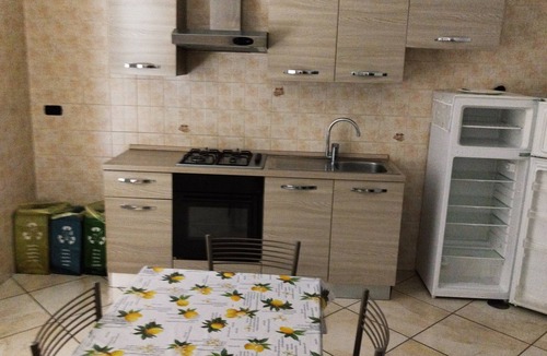 Cimitile Apartment | Cozy two-room apartment allowed four-legged friends