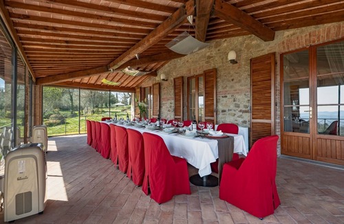 Cignano Villa | Cresta del Chianti, Castelnuovo Berardenga, Siena and Chianti