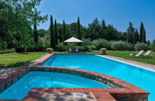 Cignano Villa | Cresta del Chianti, Castelnuovo Berardenga, Siena and Chianti