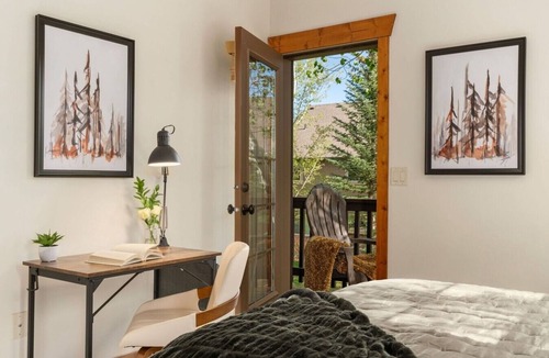 Driggs Villa | Crooked Trail Retreat