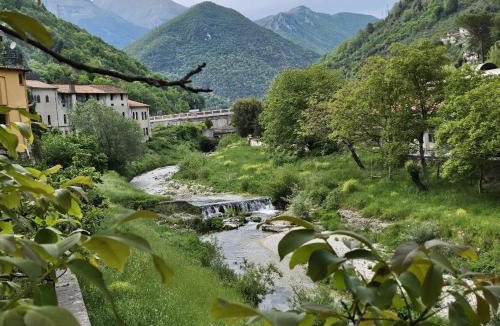 Antrodoco House | Da Caterina alla piccola cascata
