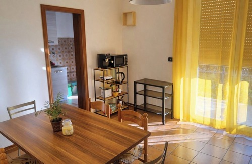 Penne Apartment | Da Jack Rooms with View, Garden and Parking Penne
