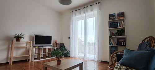 Penne Apartment | Da Jack View Garden and Parking WiFi Pets Penne