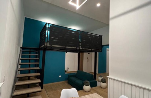 Marigliano Apartment | Da Lello: Luxury Loft strategico