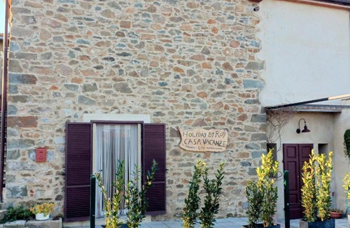 Pancole Apartment | da Roy
