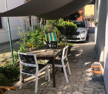 Punta Marina Bed & Breakfast | Da Scilla