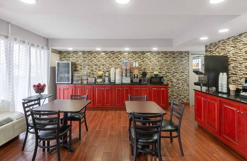 Charlottesville Hotel | Days Inn by Wyndham Charlottesville/University Area
