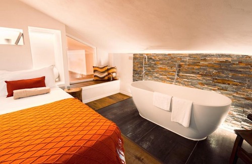 Castel San Pietro Romano Apartment | DEA Little Suite a Palazzo Mocci