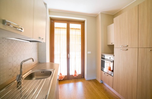 Cupra Marittima Apartment | Delfino - Charming flat located in a luxury residence, 350m from Adriatic Sea