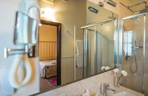 Casalina Apartment | Deluxe Double Room