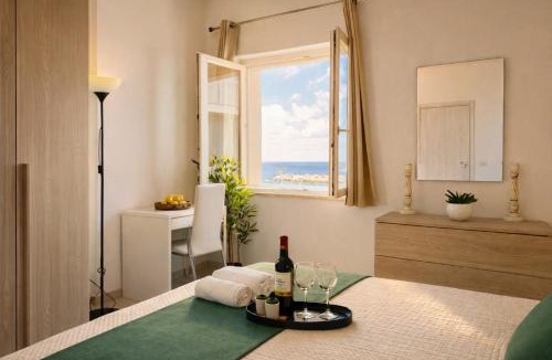 Castel Volturno Apartment | Demetra Seafront Apartment - Parking & Pool