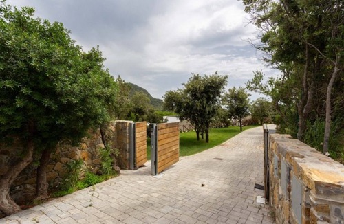 Punta Ala Villa | Design beachfront villa, private pool, a/c, WiFi, garden and parking space