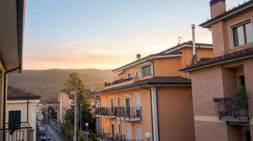 L'Aquila Apartment | Dimora Corridoni - a stone's throw from Piazza Duomo - L'Aquila