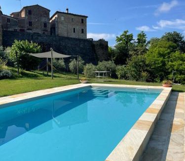 Arcevia Apartment | Dimora nel Castello di Loretello
