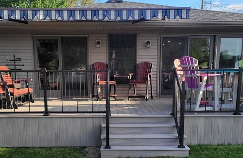 Leesburg Cottage | Discover the Serene Beauty of Lake Sechrist at the Cottage on the Bay