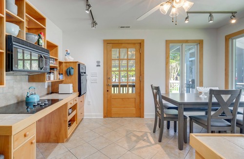 Edwardsville House | Dock Access! Family Retreat on the Little Wicomico