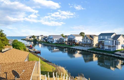 Captain's Cove House | Dock Holiday