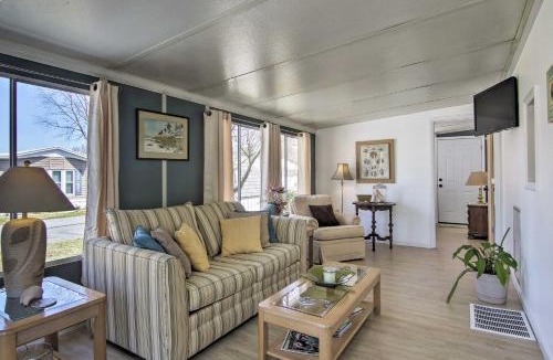Ocean Pines House | Dog Friendly! Ocean Pines 'Crabby Cottage'