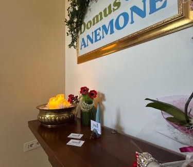 Forino Bed & Breakfast | Domus Anemone B&B