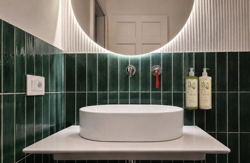 Castiglione della Pescaia House | Double room-Standard-Ensuite-Garden view