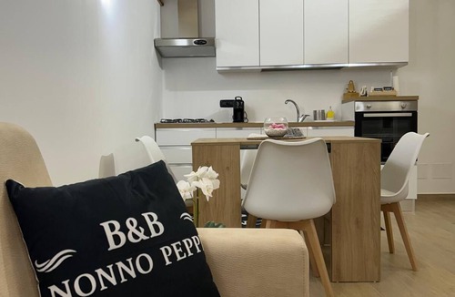 Case Fornace Apartment | Double room with private bathroom and balcony