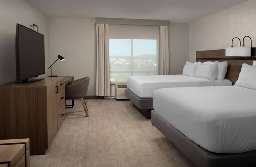 Graysville Hotel | Doubletree by Hilton Chattanooga Hamilton Place