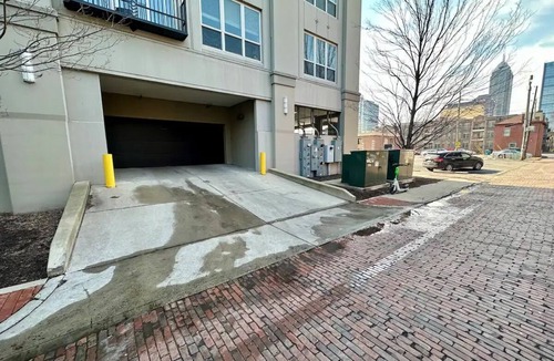 Cole-Noble District Apartment | Downtown Comfy Studio w/Free Parking