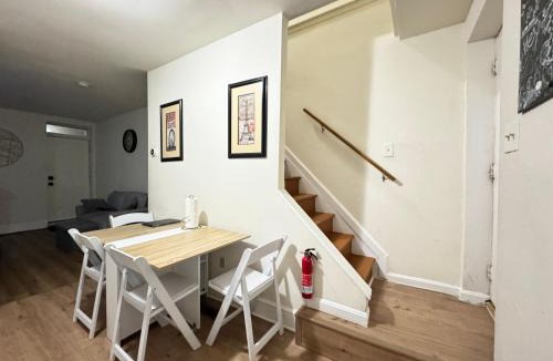 Downtown Baltimore House | Downtown Private Rooms - Close to M&T, Orioles, Topgolf, Horseshoe Casino