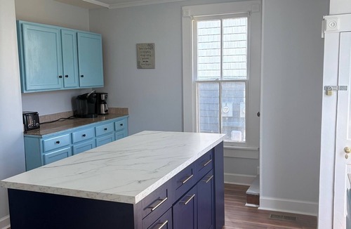 Cape Charles House | Downtown, Sleeps 9, Dog-friendly, Short Walk to the Beach
