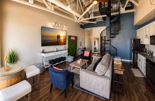 Sandusky Condo | Downtown Walk To Everything! Amazing Water Views!