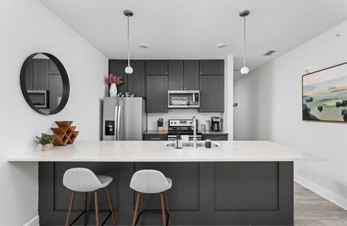Meridian-Kessler Apartment | Dream Midtown 1BR in Meridian Kessler CozySuites