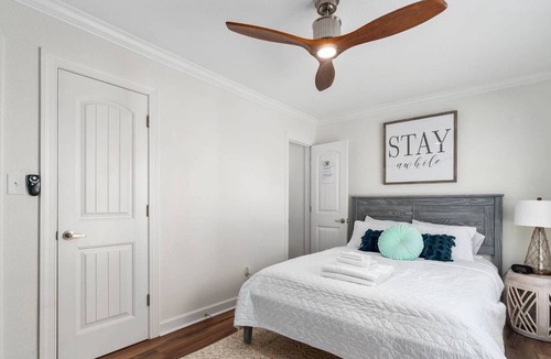 Willoughby Spit Apartment | Dune Cottage Shore Suite