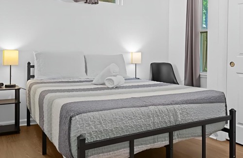 Phoenix Hill Apartment | Eco and Work Friendly Stay Near NuLu and Downtown