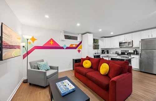 Phoenix Hill Apartment | Eco and Work Friendly Stay Near NuLu and Downtown