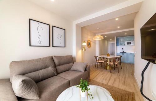 Roquetas de Mar Apartment | Edificio México