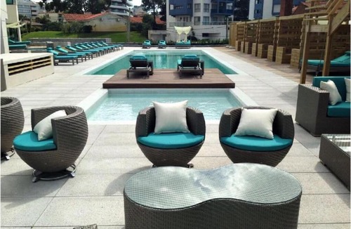 Aidy Grill Apartment | EDIFICIO WIND TOWER PUNTA DEL ESTE