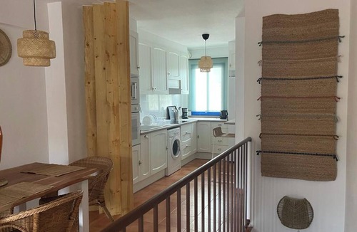 La Isleta del Moro Apartment | El Cactus, Cabo de Gata, ein Paradies im Meer