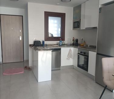 Mar de Pulpi Apartment | El dulce