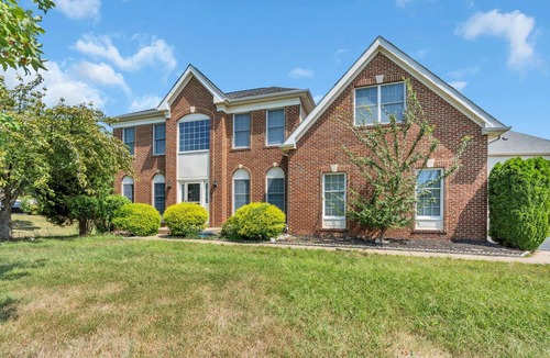 Ashburn House | Elegant & Luxurious 6BD+Office loaded and More