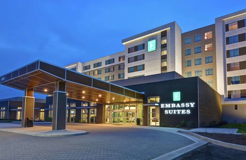 Plainfield Hotel | Embassy Suites by Hilton Plainfield Indianapolis Airport