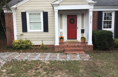 Augusta House | Enjoyable house with AC in Augusta - 2 bedrooms, perfect getaway.