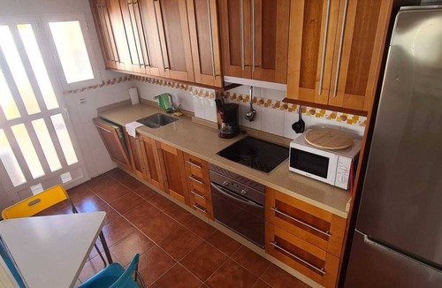 Aguilas Ski Chalet | Escapada de Tranquilidad Junto al Cabo Cope