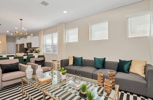 Loughman Villa | EV 5469 - 5 Bed 4 Bath Villa with Screened-In Private Pool with Spillover Spa, K