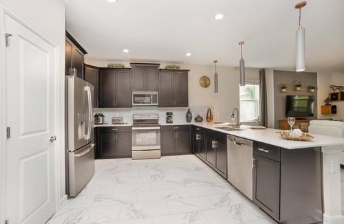 Loughman Villa | EV 8812 - 8 Bed 5 Bath Villa with Screened-in Private Pool, Games Room, Theater