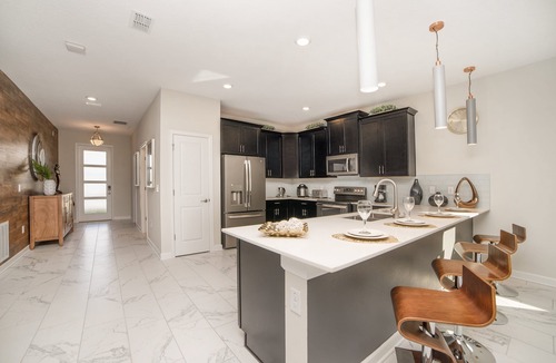 Loughman Villa | EV 8812 - 8 Bed 5 Bath Villa with Screened-in Private Pool, Games Room, Theater