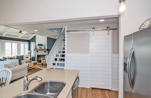 Bald Head Island Villa | Exceptional Ocean View Villa!-NOW with Shoal's Membership Available with separate purchase