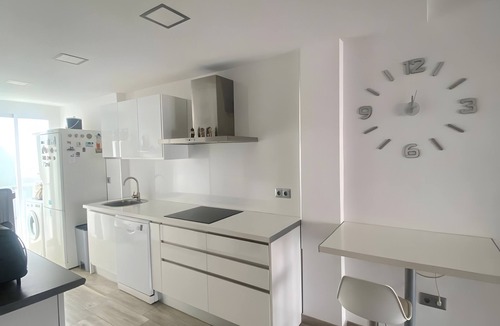 Aguadulce Apartment | Exclusive Designer Duplex Penthouse in Almería’s Prime Location