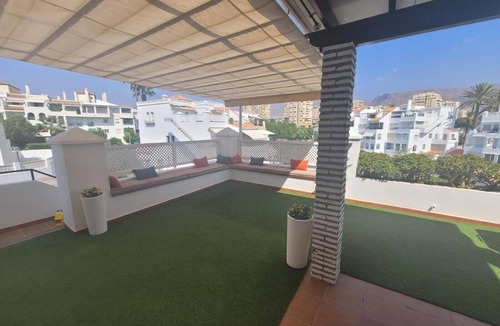 Aguadulce Apartment | Exclusive Designer Duplex Penthouse in Almería’s Prime Location