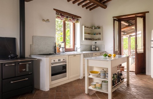 Tarano Villa | Exclusive house with breathtaking view near Rome