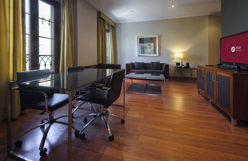 Almeria Centro Hotel | Exe Almería Centro